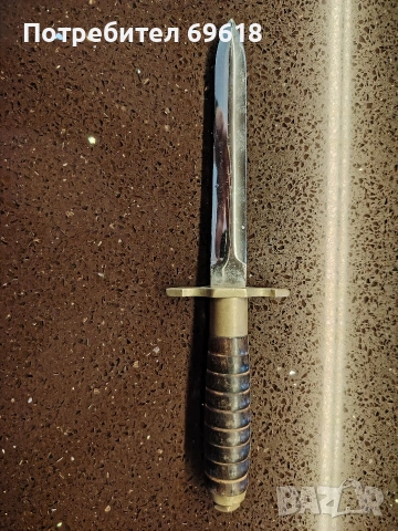 нож кама, снимка 2 - Ножове - 53139814