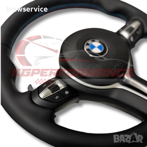 Спортен M волан за BMW F15/F16/F20/F22/F30/F32/F48/F25, снимка 2 - Аксесоари и консумативи - 52376962
