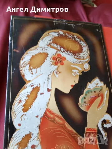 Маслена картина пано , снимка 3 - Картини - 47488432