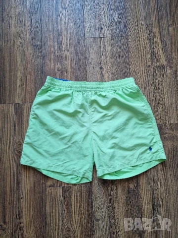 Страхотни мъжки бански POLO RALPH LAUREN размер M, снимка 9 - Бански - 51112406