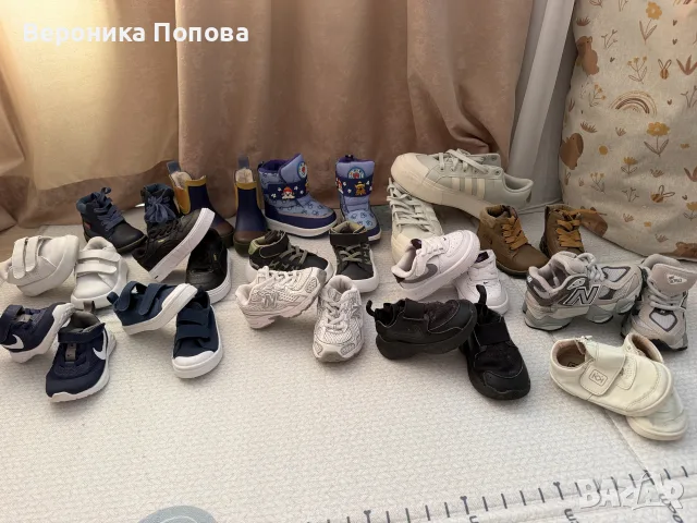Детски обувки  нови и носени 