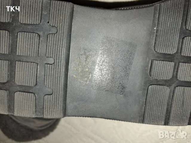 Salamander № 43 мъжки ботуши от агнешка кожа, снимка 9 - Мъжки ботуши - 49488366