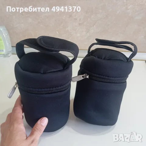 Термо чантички за бебешки шишета