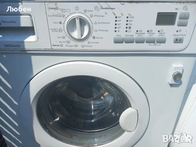 Продавам Люк за пералня Electrolux EWG 127410W Съвместим за много модели