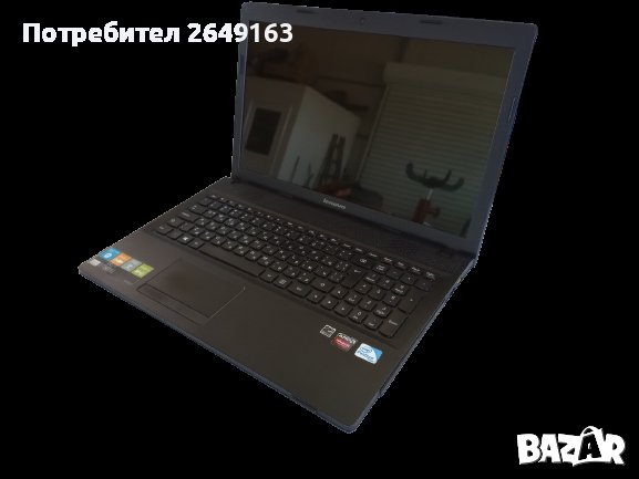 Лаптоп LENOVO G500, снимка 7 - Лаптопи за дома - 37139405