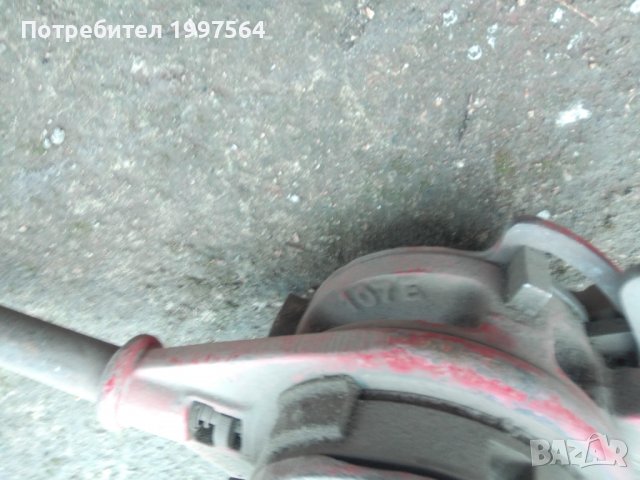 Винтонарезна глава, снимка 5 - Други инструменти - 39886731