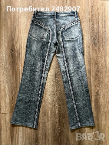 Дамски дънки, снимка 6 - Дънки - 54353014