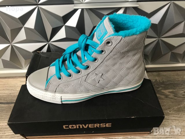 Кецове Converse 35,36, снимка 1