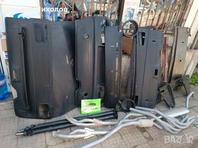 Авточасти Москвич,Жигули Лада, снимка 5 - Части - 29094936