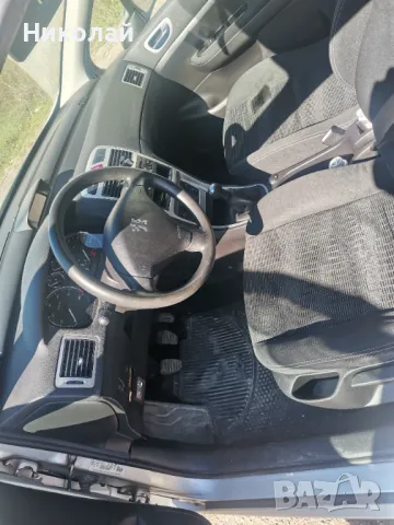 Peugeout 307 HDI - много запазен !!!, снимка 6 - Автомобили и джипове - 47712241