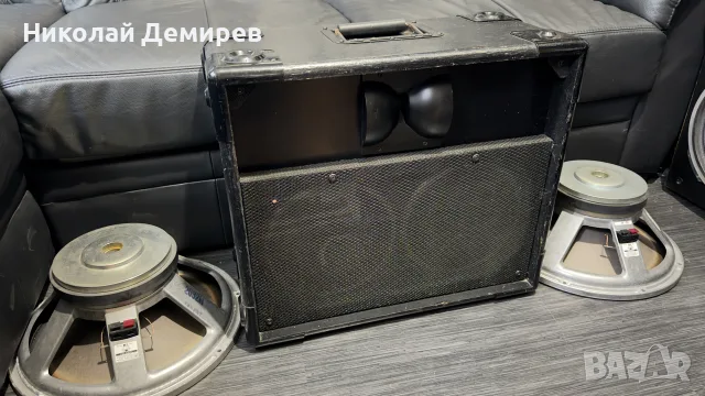 JBL 4612B 2x8 инча, снимка 2 - Тонколони - 55901974