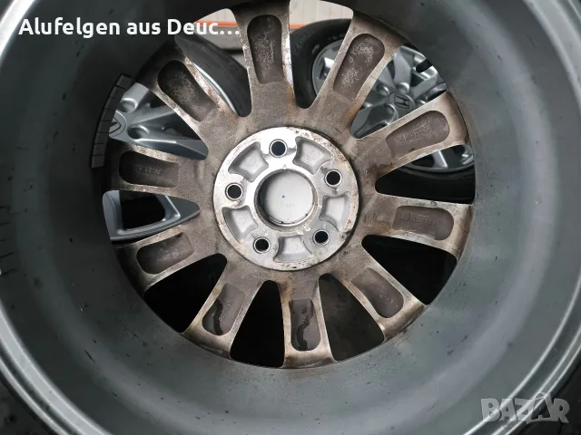 Джанти за Honda 18, снимка 4 - Гуми и джанти - 56058940