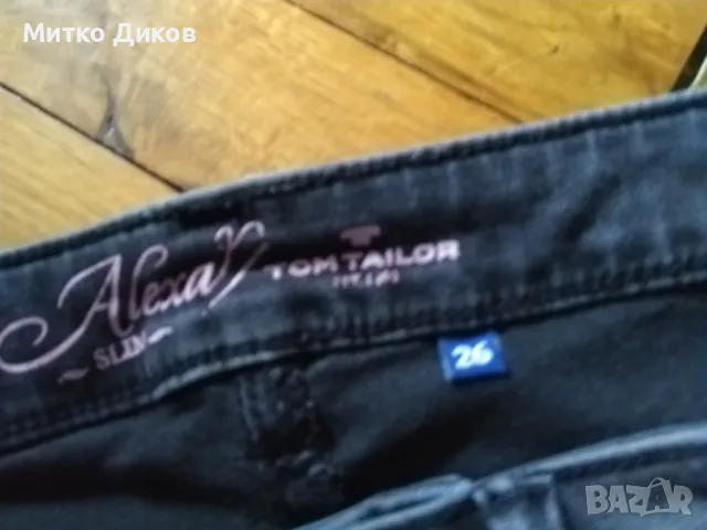 Tom Taylor slim womens jeans Alexa маркови дънки нови размер 2626, снимка 7 - Дънки - 47454645