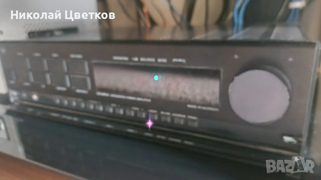 Dual CV 441 RC, снимка 8 - Ресийвъри, усилватели, смесителни пултове - 53289483