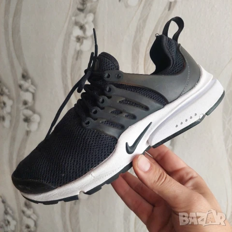 оригинални маратонки Nike Air Presto номер 39, снимка 11 - Маратонки - 50799069