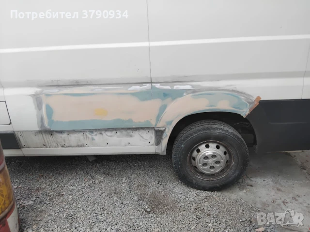 Автобояджийски и тенекеджийски услуги , снимка 5 - Автотенекеджийски и автобояджийски - 50910667