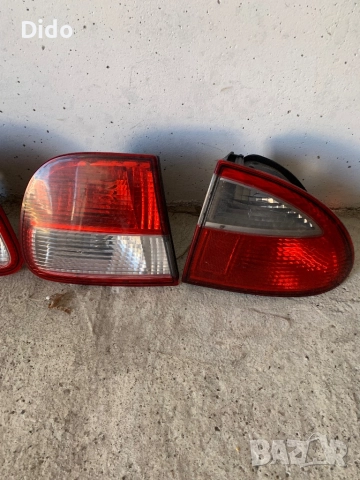 Стопове за Сеат Кордоба Seat Cordoba , снимка 2 - Аксесоари и консумативи - 52552329