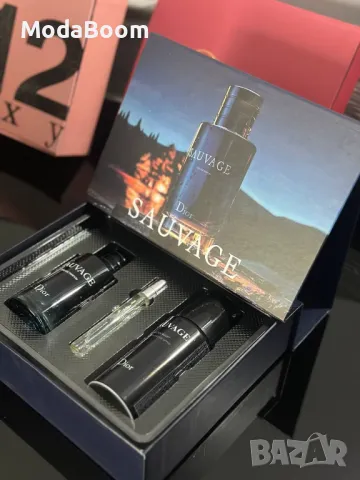 Dior мъжки парфюмен комплект 