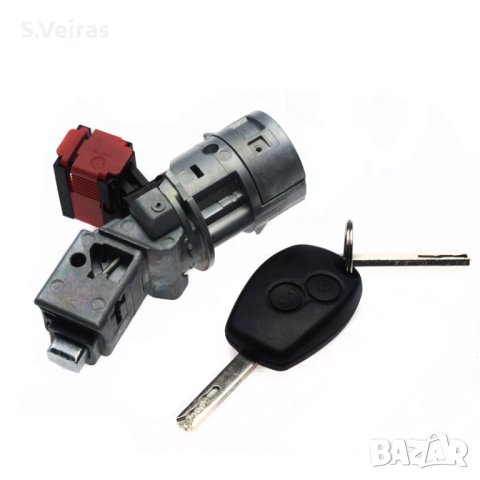 Контактен ключ за Renault, Nissan, Opel, Fiat, Dacia, снимка 7 - Части - 40265330