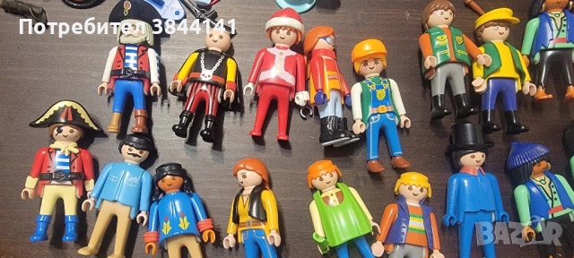 Playmobile GeobrA