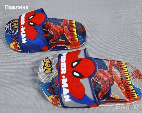 Чехли - момчета , снимка 7 - Детски джапанки - 54319720