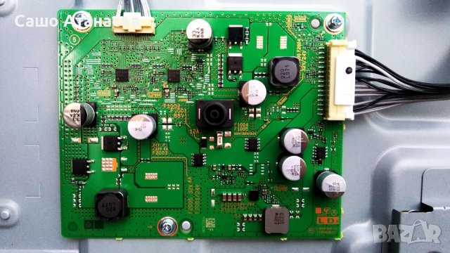 SONY KD-43XH8077 със счупена матрица ,1-002-850-31 ,1-004-240-11 ,6870C-0814A ,DHUR-SY63 ,ADP-120CR , снимка 11 - Части и Платки - 39702672