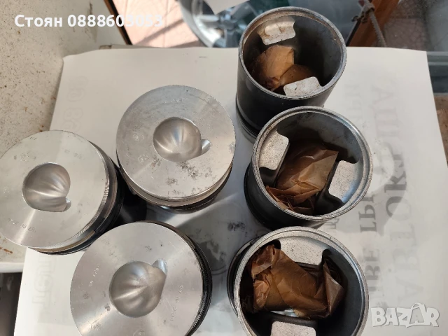 Продавам Нови Бутала за МАН, снимка 5 - Части - 51362854