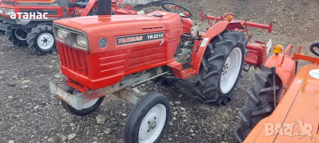 Янмар, снимка 3 - Селскостопанска техника - 49175128