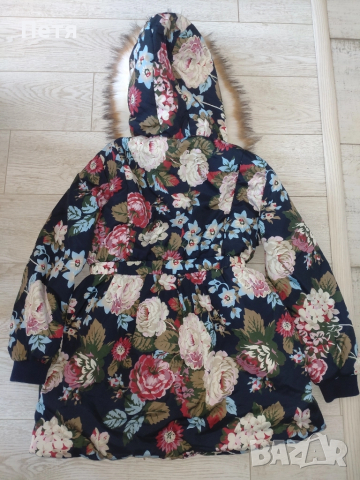 Есенно яке - 11-12 години, снимка 2 - Детски якета и елеци - 51464364