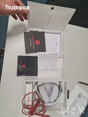 Оригинални професионални DJ слушалки Beats by Dr.Dre PRO, снимка 10 - Слушалки и портативни колонки - 48212406