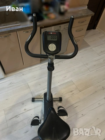 Магнитен велоергометър Sporter – тих, в отлично състояние