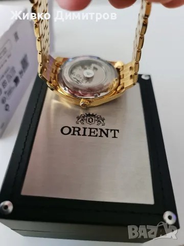 Часовник ORIENT, снимка 5 - Мъжки - 55824565