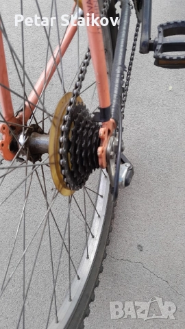 Велосипед 26 цола , снимка 3 - Велосипеди - 52219902