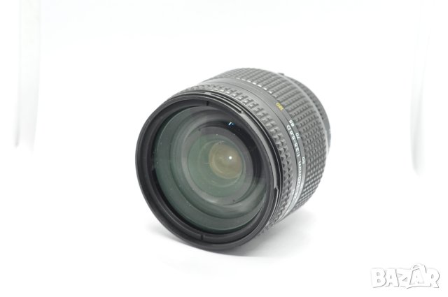 Обектив Nikon Nikkor 24-120mm f/3.5-5.6 D, снимка 6 - Обективи и филтри - 44482121