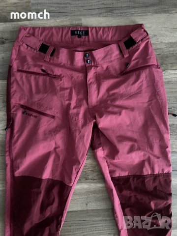 HIKE -мъжки стреч панталон размер Л, снимка 3 - Спортни дрехи, екипи - 42453409