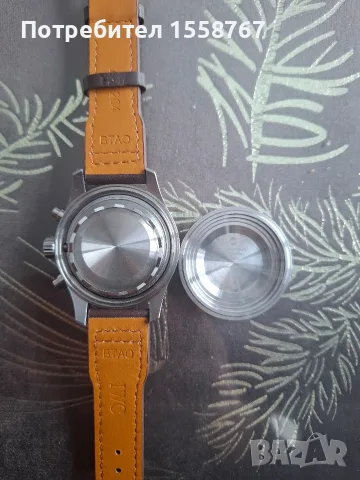 IWC Schaffhausen , снимка 8 - Луксозни - 55747406