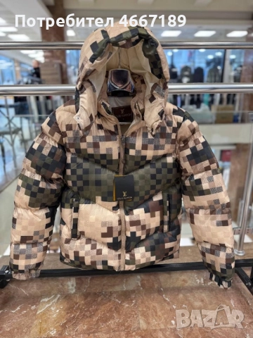 Мъжки зимни якета, снимка 4 - Якета - 52633832