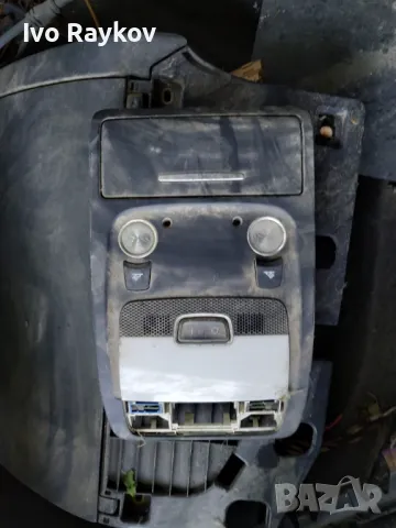 централен плафон за Audi A4 B8 B8.5 , A5 , 8T0 947 135 BF(2007-2015г.)