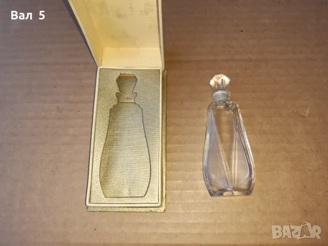 Много стар флакон за парфюм TOSCA 4711 с кутия – ГЕРМАНИЯ, снимка 5 - Антикварни и старинни предмети - 47867550