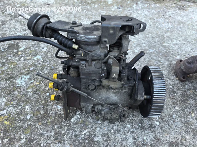 Части за Сеат Толедо или VW 1.9 т.д 93г., снимка 9 - Части - 48080252