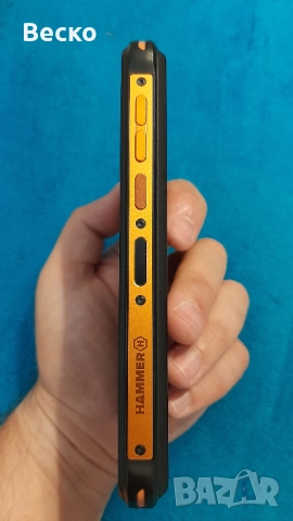 Продавам смартфон: Hammer Energy X, снимка 8 - Други - 51432976