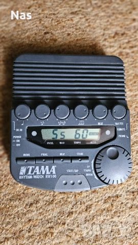 Продавам Tama Rhythm Watch RW100