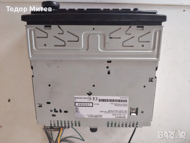 Sony MEX-N7300BD, снимка 6 - Аудиосистеми - 56151455