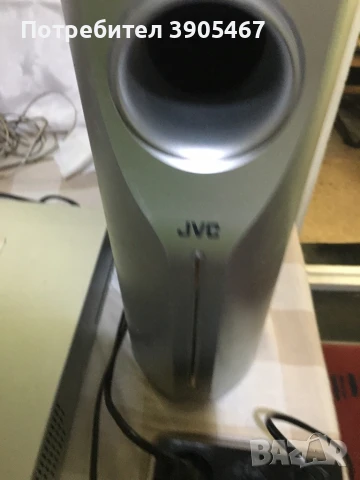 JVC dvd digital cinema sistem TH-S11, снимка 8 - Аудиосистеми - 51408920