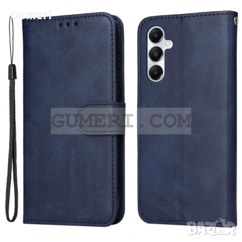 Тефтер Стойка за Samsung Galaxy A05s, снимка 4 - Калъфи, кейсове - 44923225