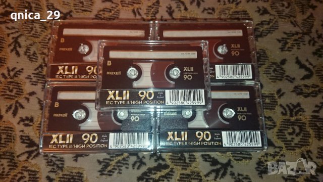 Maxell Xl ll 90 (1)