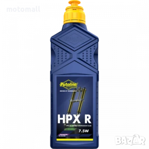 Масло за вилки и амортисьори Putoline HPX R, снимка 5 - Аксесоари и консумативи - 54173137