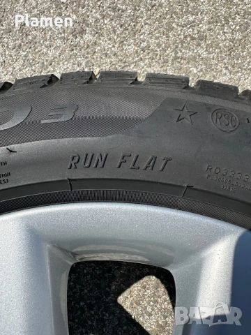 PIRELLI SOTTOZERO 3  run flat  245/50/18, снимка 8 - Гуми и джанти - 54105098