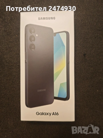 Samsung Galaxy A16 5G 128GB 4GB RAM 