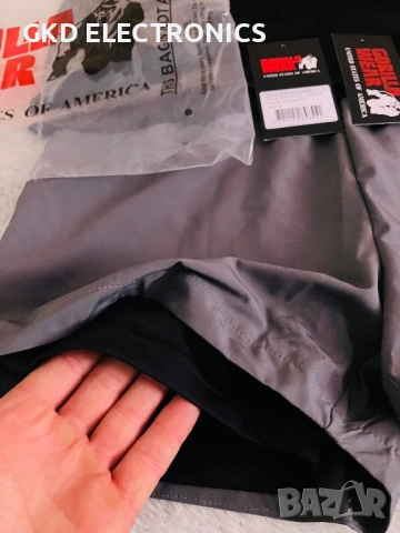 GORILLA WEAR - спортен комплект, снимка 2 - Спортни дрехи, екипи - 53218896